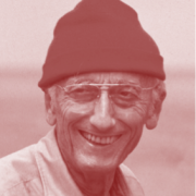Commandant Cousteau