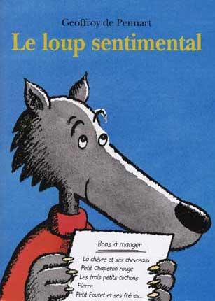 Couv loup sentimental 0
