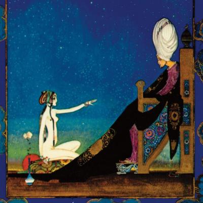 Contes des Mille et Une nuits