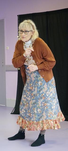 Julie aytre