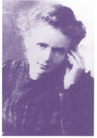 Marie Curie